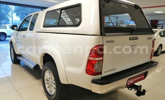 Acheter Occasion Voiture Toyota Hilux Blanc à Manzini, Manzini Acheter Occasion Voiture Toyota Hilux Blanc à Manzini, Manzini