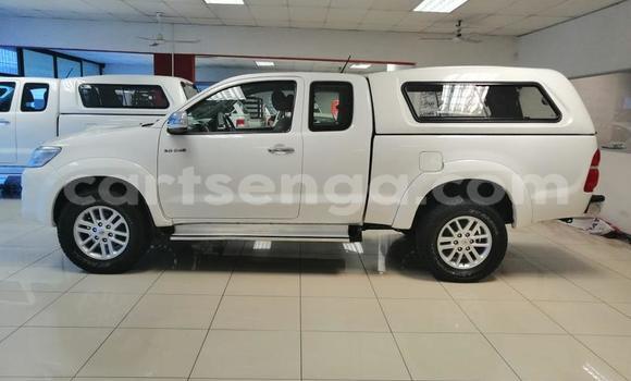Acheter Occasion Voiture Toyota Hilux Blanc à Manzini, Manzini Acheter Occasion Voiture Toyota Hilux Blanc à Manzini, Manzini