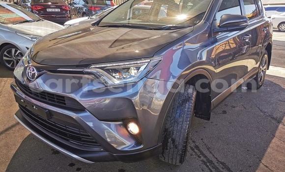 Acheter Occasion Voiture Toyota RAV4 Gris à Ezulwini, Hhohho Acheter Occasion Voiture Toyota RAV4 Gris à Ezulwini, Hhohho