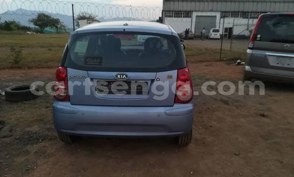 Acheter Occasion Voiture Kia Rio Bleu à Manzini, Manzini