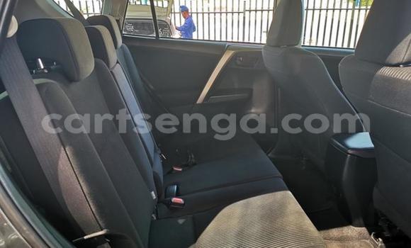 Acheter Occasion Voiture Toyota RAV4 Gris à Ezulwini, Hhohho Acheter Occasion Voiture Toyota RAV4 Gris à Ezulwini, Hhohho