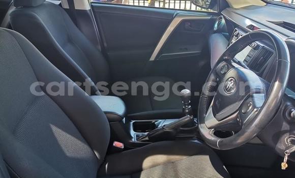 Acheter Occasion Voiture Toyota RAV4 Gris à Ezulwini, Hhohho Acheter Occasion Voiture Toyota RAV4 Gris à Ezulwini, Hhohho