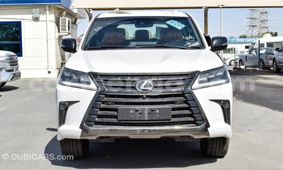 Buy Import Lexus LX White Car in Import - Dubai in Hhohho Buy Import Lexus LX White Car in Import - Dubai in Hhohho