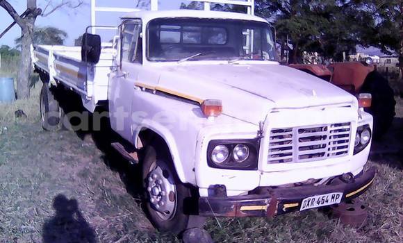 Buy Used Toyota Ade White Truck in Mbabane in Swaziland Buy Used Toyota Ade White Truck in Mbabane in Swaziland