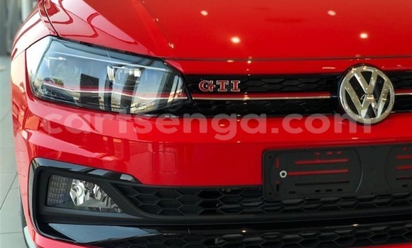 Acheter Occasion Voiture Volkswagen Polo GTI Rouge à Malkerns, Manzini Acheter Occasion Voiture Volkswagen Polo GTI Rouge à Malkerns, Manzini