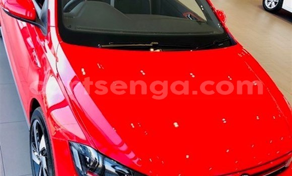 Acheter Occasion Voiture Volkswagen Polo GTI Rouge à Malkerns, Manzini Acheter Occasion Voiture Volkswagen Polo GTI Rouge à Malkerns, Manzini