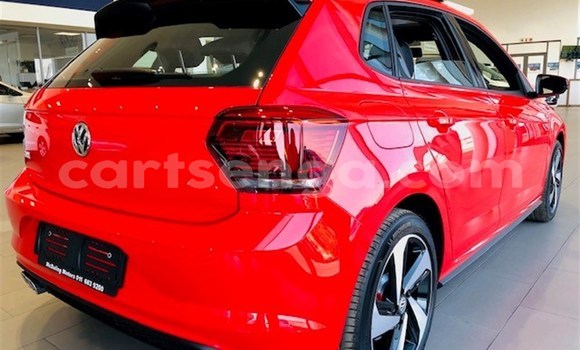 Acheter Occasion Voiture Volkswagen Polo GTI Rouge à Malkerns, Manzini Acheter Occasion Voiture Volkswagen Polo GTI Rouge à Malkerns, Manzini