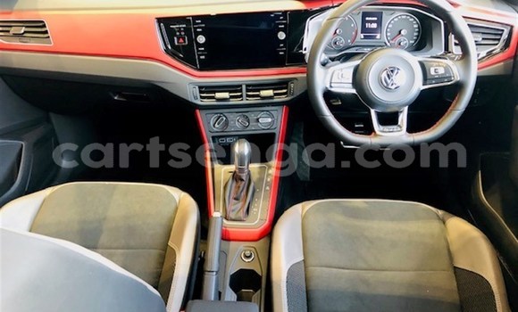 Acheter Occasion Voiture Volkswagen Polo GTI Rouge à Malkerns, Manzini Acheter Occasion Voiture Volkswagen Polo GTI Rouge à Malkerns, Manzini