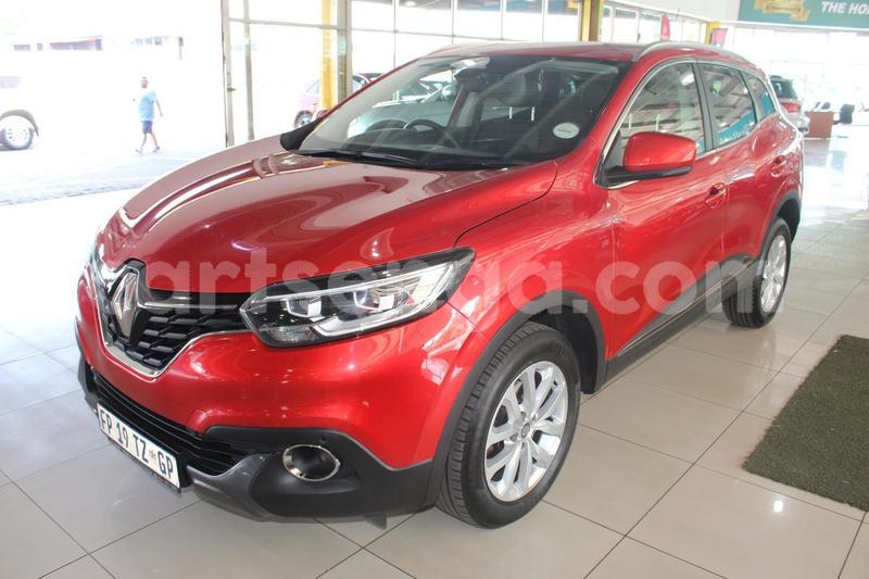 Big with watermark renault kadjar manzini mbabane 11307