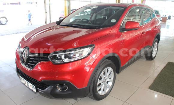 Acheter Occasion Voiture Renault Kadjar Rouge à Mbabane, Manzini Acheter Occasion Voiture Renault Kadjar Rouge à Mbabane, Manzini