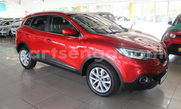 Acheter Occasion Voiture Renault Kadjar Rouge à Mbabane, Manzini Acheter Occasion Voiture Renault Kadjar Rouge à Mbabane, Manzini