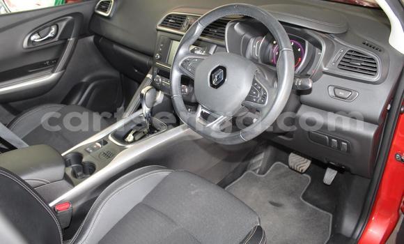 Acheter Occasion Voiture Renault Kadjar Rouge à Mbabane, Manzini Acheter Occasion Voiture Renault Kadjar Rouge à Mbabane, Manzini