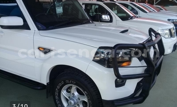 Buy Used Mahindra MM White Car in Manzini in Manzini Buy Used Mahindra MM White Car in Manzini in Manzini