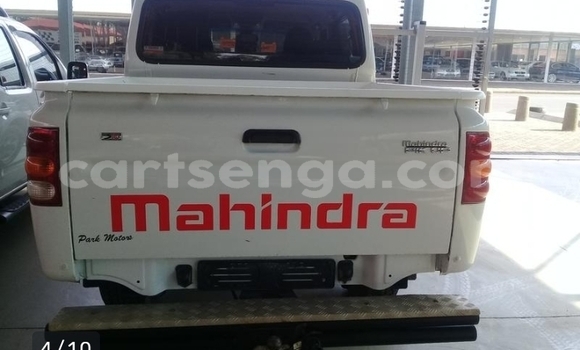 Buy Used Mahindra MM White Car in Manzini in Manzini Buy Used Mahindra MM White Car in Manzini in Manzini