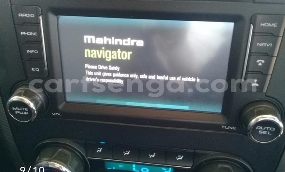 Buy Used Mahindra MM White Car in Manzini in Manzini Buy Used Mahindra MM White Car in Manzini in Manzini