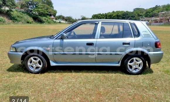 Buy Used Toyota T100 Blue Car in Manzini in Manzini Buy Used Toyota T100 Blue Car in Manzini in Manzini