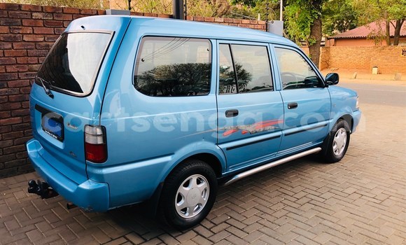 Buy Used Toyota Sprinter Carib Blue Car in Big Bend in Lubombo District Buy Used Toyota Sprinter Carib Blue Car in Big Bend in Lubombo District