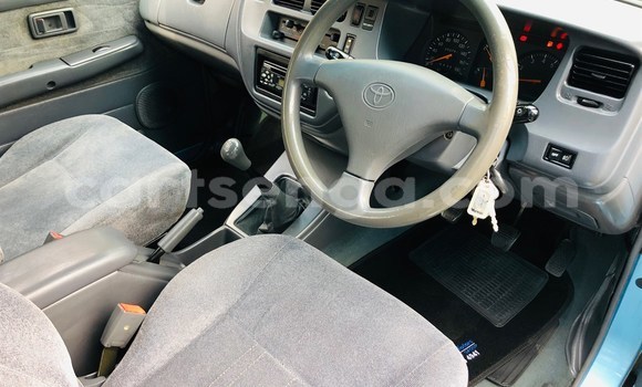 Buy Used Toyota Sprinter Carib Blue Car in Big Bend in Lubombo District Buy Used Toyota Sprinter Carib Blue Car in Big Bend in Lubombo District