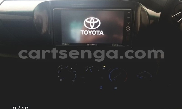 Buy Used Toyota Hilux White Car in Manzini in Manzini Buy Used Toyota Hilux White Car in Manzini in Manzini