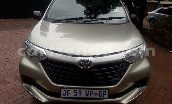 Buy Used Toyota Avanza Other Car in Big Bend in Lubombo District Buy Used Toyota Avanza Other Car in Big Bend in Lubombo District