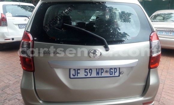 Buy Used Toyota Avanza Other Car in Big Bend in Lubombo District Buy Used Toyota Avanza Other Car in Big Bend in Lubombo District