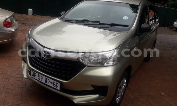 Buy Used Toyota Avanza Other Car in Big Bend in Lubombo District Buy Used Toyota Avanza Other Car in Big Bend in Lubombo District