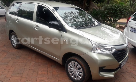 Buy Used Toyota Avanza Other Car in Big Bend in Lubombo District Buy Used Toyota Avanza Other Car in Big Bend in Lubombo District