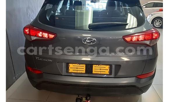 Acheter Occasion Voiture Hyundai Tucson Gris à Hlatikulu, Shiselweni District Acheter Occasion Voiture Hyundai Tucson Gris à Hlatikulu, Shiselweni District
