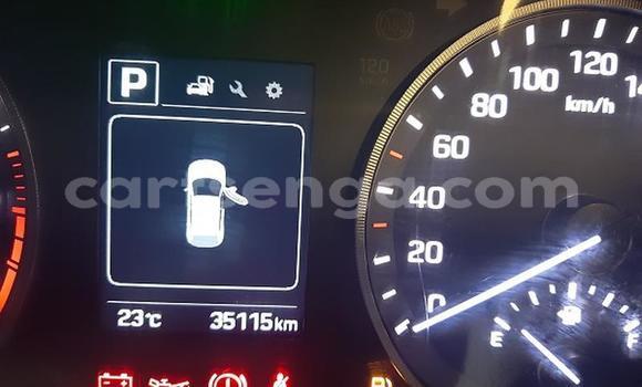 Acheter Occasion Voiture Hyundai Tucson Gris à Hlatikulu, Shiselweni District Acheter Occasion Voiture Hyundai Tucson Gris à Hlatikulu, Shiselweni District