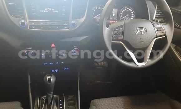 Acheter Occasion Voiture Hyundai Tucson Gris à Hlatikulu, Shiselweni District Acheter Occasion Voiture Hyundai Tucson Gris à Hlatikulu, Shiselweni District