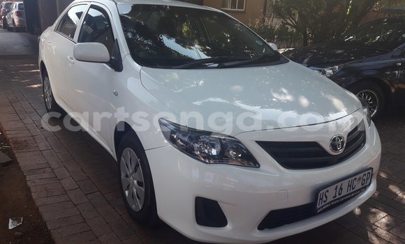 Buy Used Toyota Corolla White Car in Big Bend in Lubombo District Buy Used Toyota Corolla White Car in Big Bend in Lubombo District
