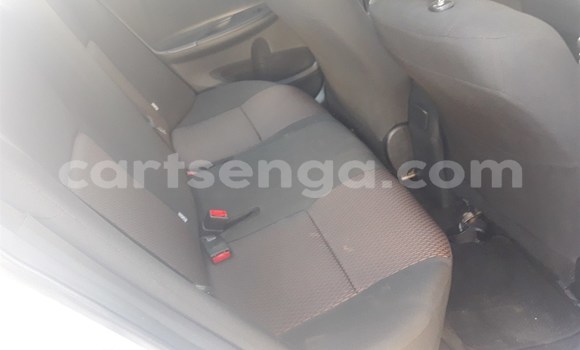 Buy Used Toyota Corolla White Car in Big Bend in Lubombo District Buy Used Toyota Corolla White Car in Big Bend in Lubombo District