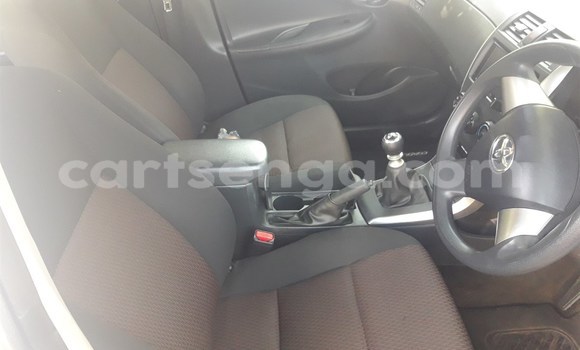 Buy Used Toyota Corolla White Car in Big Bend in Lubombo District Buy Used Toyota Corolla White Car in Big Bend in Lubombo District