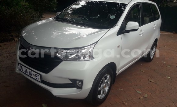 Buy Used Toyota Avanza White Car in Big Bend in Lubombo District Buy Used Toyota Avanza White Car in Big Bend in Lubombo District