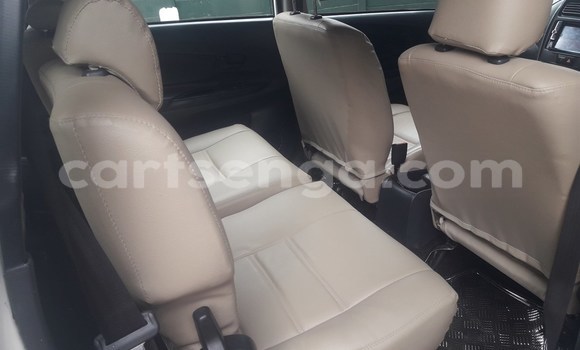 Buy Used Toyota Avanza White Car in Big Bend in Lubombo District Buy Used Toyota Avanza White Car in Big Bend in Lubombo District