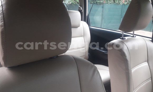 Buy Used Toyota Avanza White Car in Big Bend in Lubombo District Buy Used Toyota Avanza White Car in Big Bend in Lubombo District