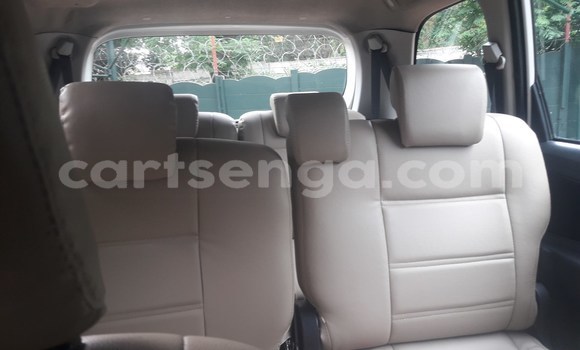 Buy Used Toyota Avanza White Car in Big Bend in Lubombo District Buy Used Toyota Avanza White Car in Big Bend in Lubombo District