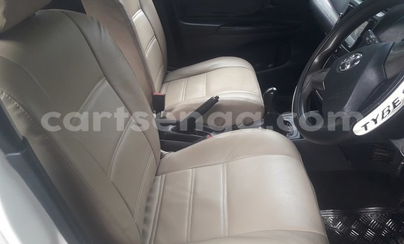 Buy Used Toyota Avanza White Car in Big Bend in Lubombo District Buy Used Toyota Avanza White Car in Big Bend in Lubombo District