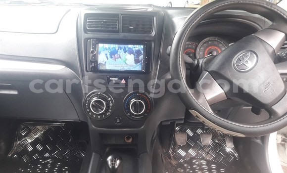 Buy Used Toyota Avanza White Car in Big Bend in Lubombo District Buy Used Toyota Avanza White Car in Big Bend in Lubombo District