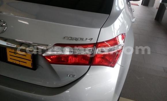 Buy Used Toyota Corolla Silver Car in Mbabane in Manzini Buy Used Toyota Corolla Silver Car in Mbabane in Manzini