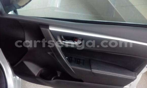 Buy Used Toyota Corolla Silver Car in Mbabane in Manzini Buy Used Toyota Corolla Silver Car in Mbabane in Manzini