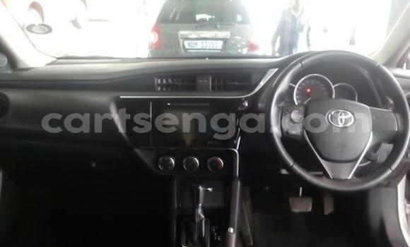 Buy Used Toyota Corolla Silver Car in Mbabane in Manzini Buy Used Toyota Corolla Silver Car in Mbabane in Manzini