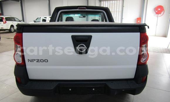 Buy Used Nissan NP 300 White Car in Big Bend in Lubombo District Buy Used Nissan NP 300 White Car in Big Bend in Lubombo District