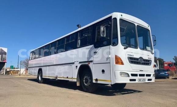 Acheter Occasion Utilitaire Hino Ranger Blanc à Big Bend, Lubombo District Acheter Occasion Utilitaire Hino Ranger Blanc à Big Bend, Lubombo District