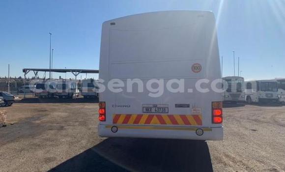 Acheter Occasion Utilitaire Hino Ranger Blanc à Big Bend, Lubombo District Acheter Occasion Utilitaire Hino Ranger Blanc à Big Bend, Lubombo District