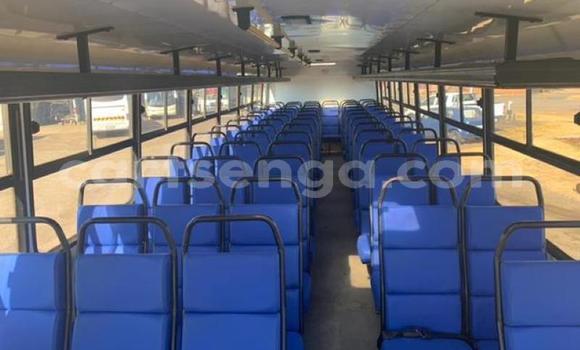 Acheter Occasion Utilitaire Hino Ranger Blanc à Big Bend, Lubombo District Acheter Occasion Utilitaire Hino Ranger Blanc à Big Bend, Lubombo District