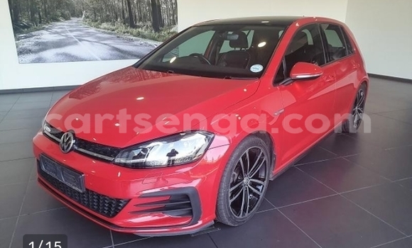 Buy Used Volkswagen Golf Red Car in Manzini in Manzini Buy Used Volkswagen Golf Red Car in Manzini in Manzini