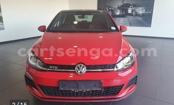 Buy Used Volkswagen Golf Red Car in Manzini in Manzini Buy Used Volkswagen Golf Red Car in Manzini in Manzini