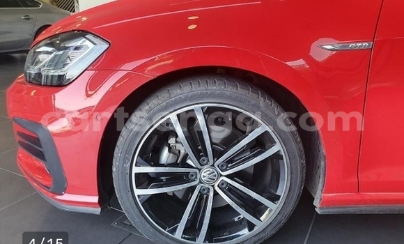 Buy Used Volkswagen Golf Red Car in Manzini in Manzini Buy Used Volkswagen Golf Red Car in Manzini in Manzini