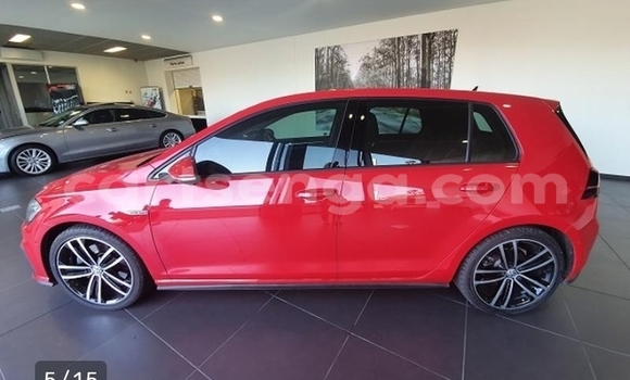 Buy Used Volkswagen Golf Red Car in Manzini in Manzini Buy Used Volkswagen Golf Red Car in Manzini in Manzini